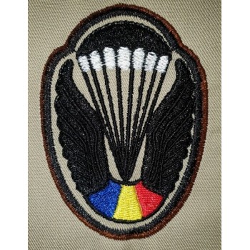 Patch-uri militare – PARASUTA / aviatie